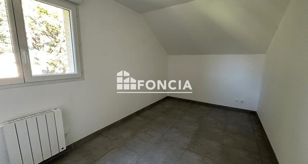 Location Maison 4 pièces 84.32 m² - Vienne 38200