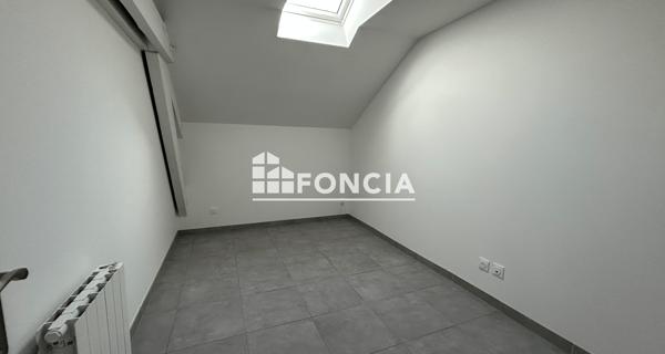 Location Maison 4 pièces 84.32 m² - Vienne 38200
