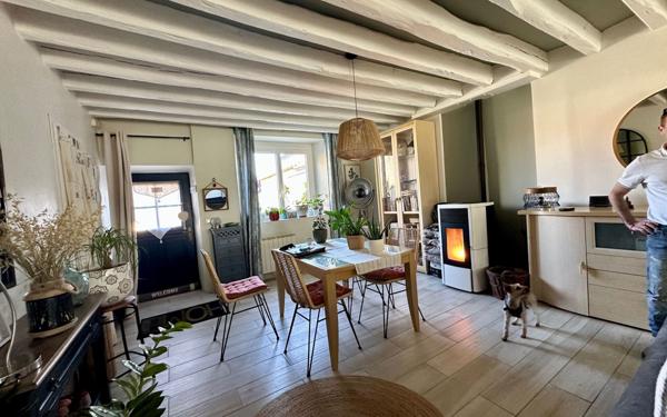 Maison à vendre    5 pièces • 121,93 m2 Gommerville