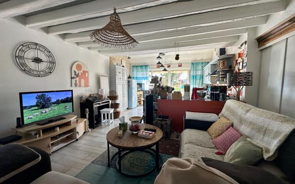 Maison à vendre    5 pièces • 121,93 m2 Gommerville