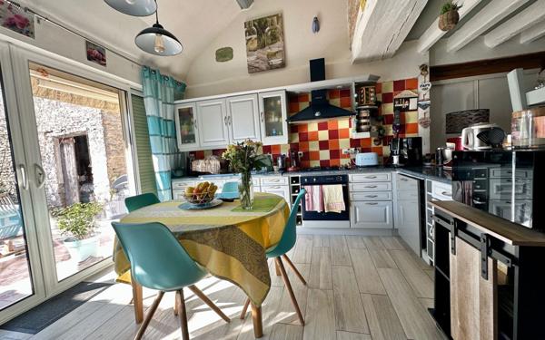 Maison à vendre    5 pièces • 121,93 m2 Gommerville