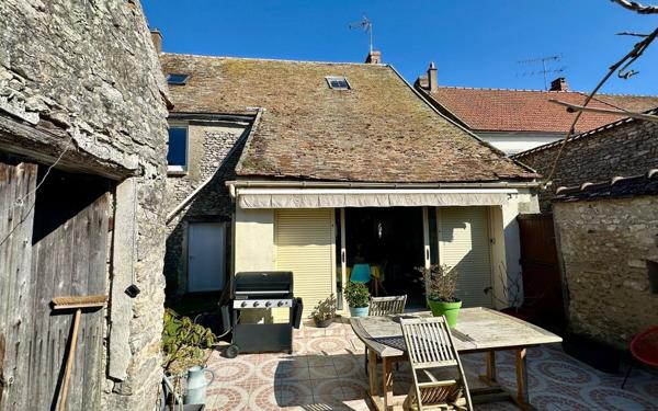 Maison à vendre    5 pièces • 121,93 m2 Gommerville