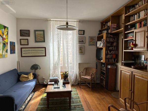 Maison à vendre à Bordeaux en Gironde (33800), ref : 147/834   
Gare Saint Jean