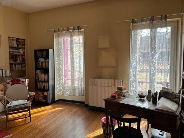 Maison à vendre à Bordeaux en Gironde (33800), ref : 147/834   
Gare Saint Jean