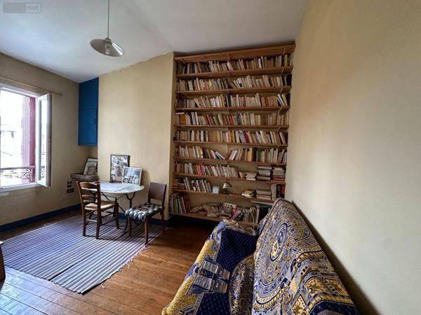 Maison à vendre à Bordeaux en Gironde (33800), ref : 147/834   
Gare Saint Jean