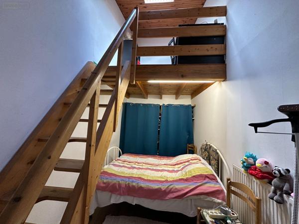 Maison à vendre à Bordeaux en Gironde (33800), ref : 147/834   
Gare Saint Jean