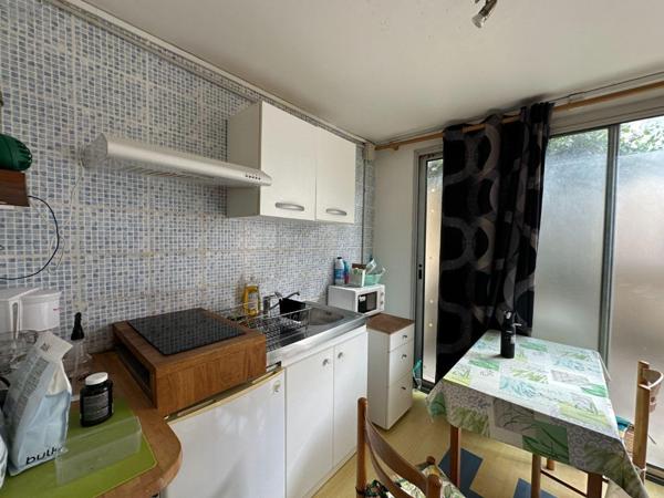 Maison à vendre à Bordeaux en Gironde (33800), ref : 147/834   
Gare Saint Jean