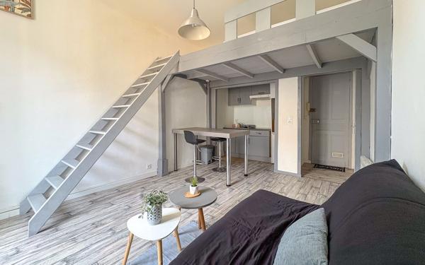 Appartement à vendre