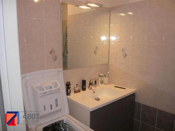 Appartement à louer à Thyez (74300)