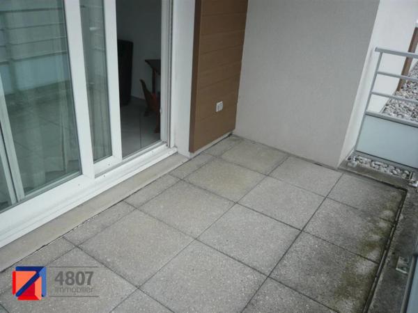 Appartement à louer à Thyez (74300)