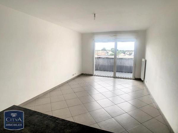 Appartement à louer 3 pièces 63m²
