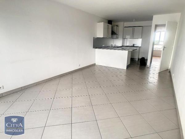 Appartement à louer 3 pièces 63m²