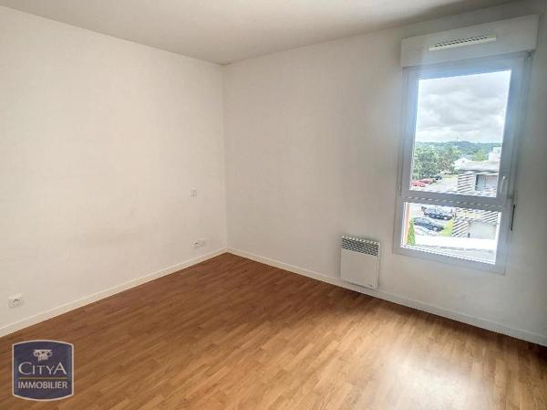 Appartement à louer 3 pièces 63m²