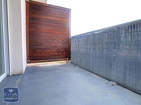 Appartement à louer 3 pièces 63m²