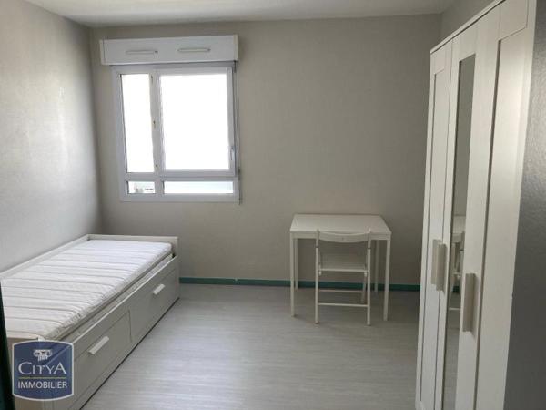 Appartement à louer 1 pièce 17.83m² Tours (37000)