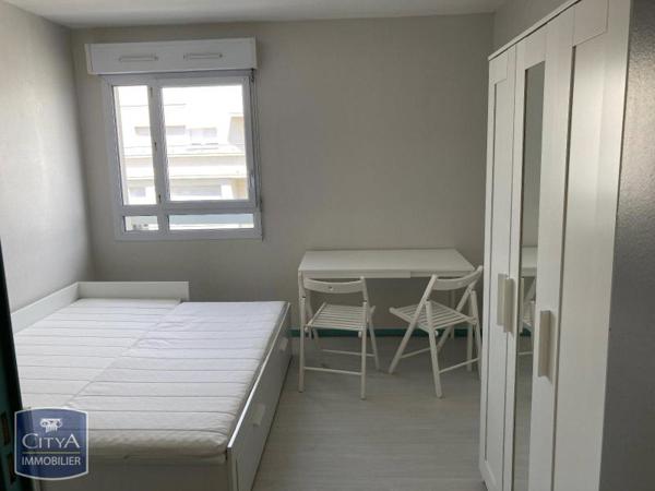 Appartement à louer 1 pièce 17.83m² Tours (37000)