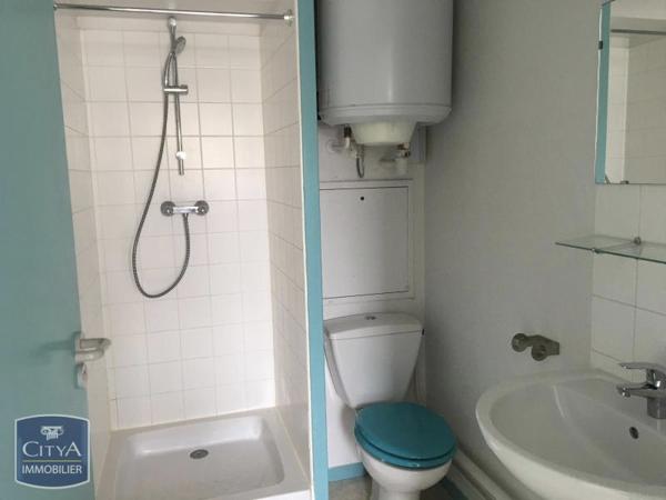 Appartement à louer 1 pièce 17.83m² Tours (37000)