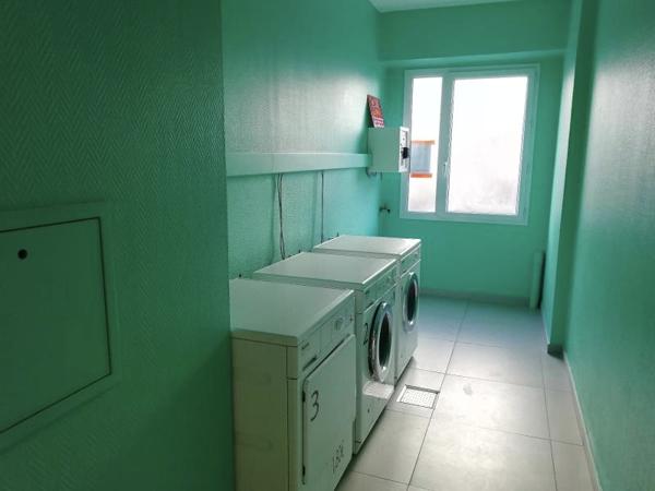 Appartement à louer 1 pièce 17.83m² Tours (37000)