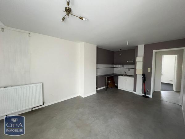 Location appartement 2 pièces de 42.73m²