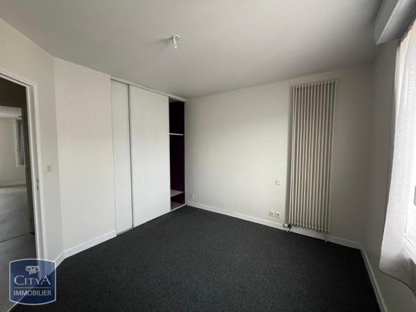 Location appartement 2 pièces de 42.73m²