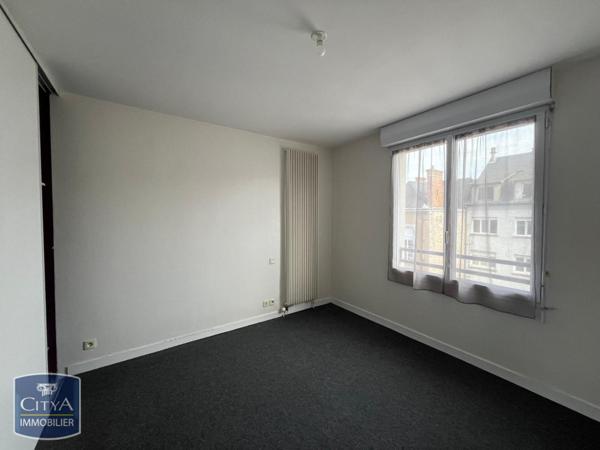 Location appartement 2 pièces de 42.73m²