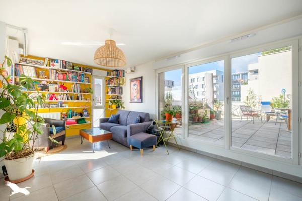 Appartement à vendre |  Villeurbanne |  3 pièces | 61 m²