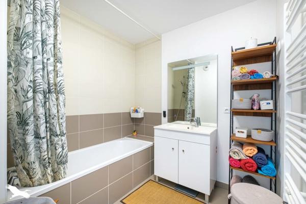 Appartement à vendre |  Villeurbanne |  3 pièces | 61 m²