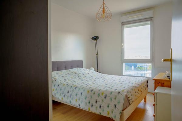 Appartement lumineux avec balcon sans vis-à-vis