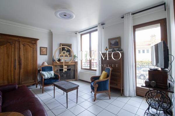 Maison 6 pièces de 170m² à deux pas du métro