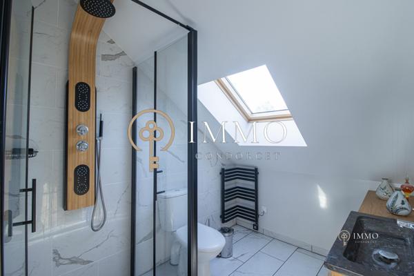 Maison 6 pièces de 170m² à deux pas du métro