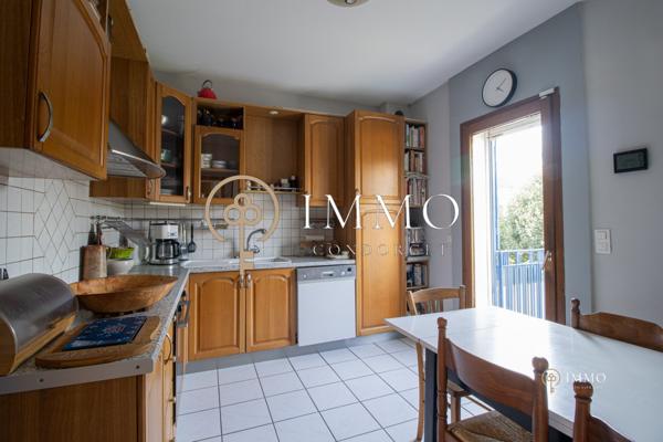 Maison 6 pièces de 170m² à deux pas du métro