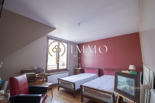 Maison 6 pièces de 170m² à deux pas du métro