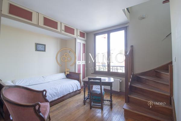 Maison 6 pièces de 170m² à deux pas du métro