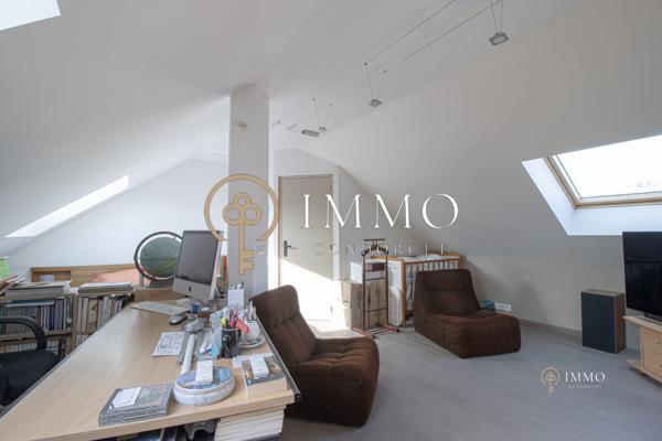 Maison 6 pièces de 170m² à deux pas du métro
