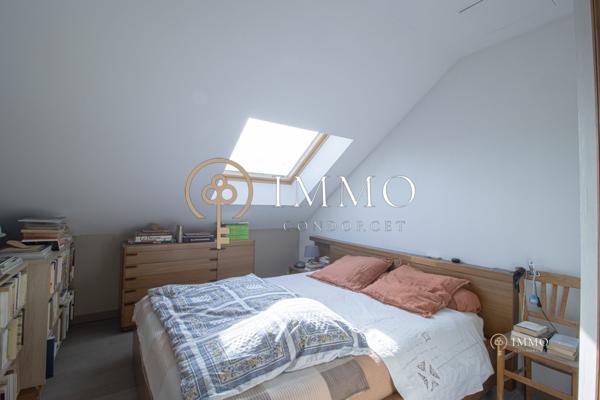 Maison 6 pièces de 170m² à deux pas du métro