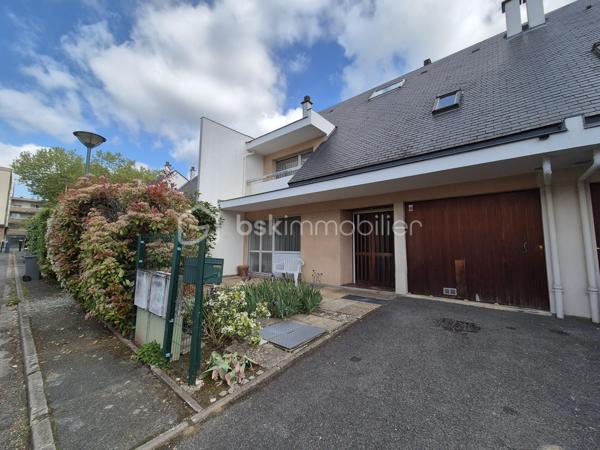 Maison de 150,44 m²