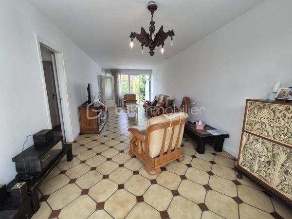 Maison de 150,44 m²