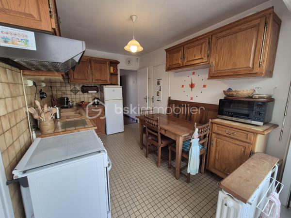 Maison de 150,44 m²