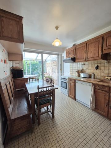 Maison de 150,44 m²