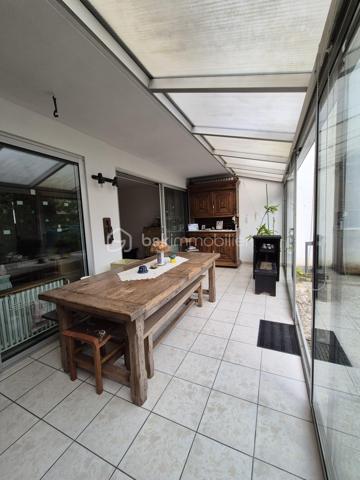 Maison de 150,44 m²