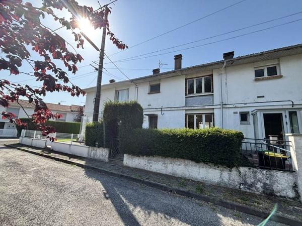 Maison à vendre |  Lannemezan |  4 pièces | 80 m²