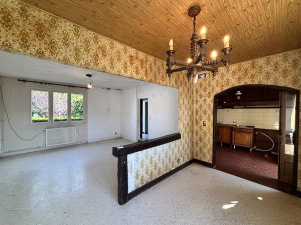 Maison à vendre |  Lannemezan |  4 pièces | 80 m²