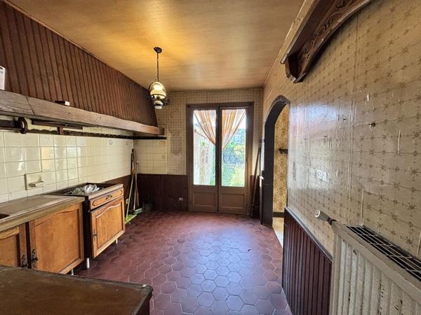 Maison à vendre |  Lannemezan |  4 pièces | 80 m²