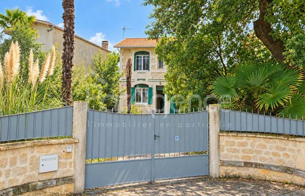 VILLA ANCIENNE PARC DE ROYAN 100 M PLAGE