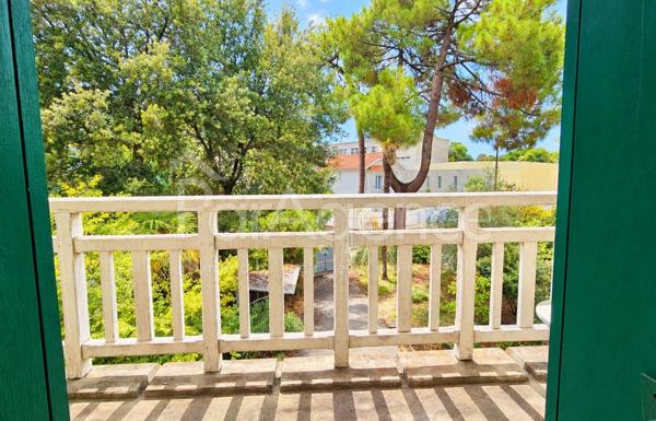 VILLA ANCIENNE PARC DE ROYAN 100 M PLAGE