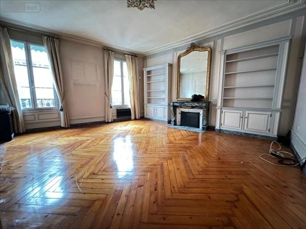 Appartement ancien à vendre à Rouen en Seine-Maritime (76000), ref : 76004-1090492