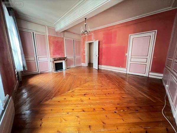 Appartement ancien à vendre à Rouen en Seine-Maritime (76000), ref : 76004-1090492