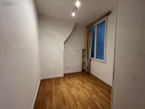 Appartement ancien à vendre à Rouen en Seine-Maritime (76000), ref : 76004-1090492