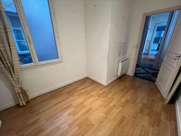 Appartement ancien à vendre à Rouen en Seine-Maritime (76000), ref : 76004-1090492