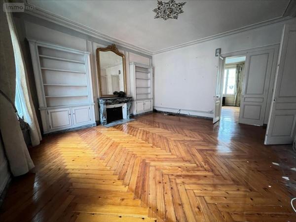 Appartement ancien à vendre à Rouen en Seine-Maritime (76000), ref : 76004-1090492